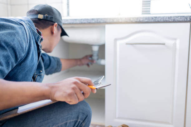 Gas Line Repair in Chincoteague, VA